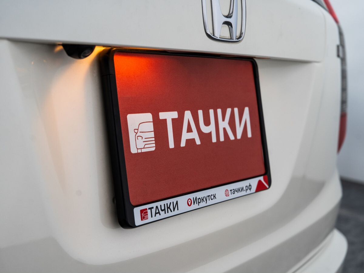 Honda Stream 2008 - фото автомобиля