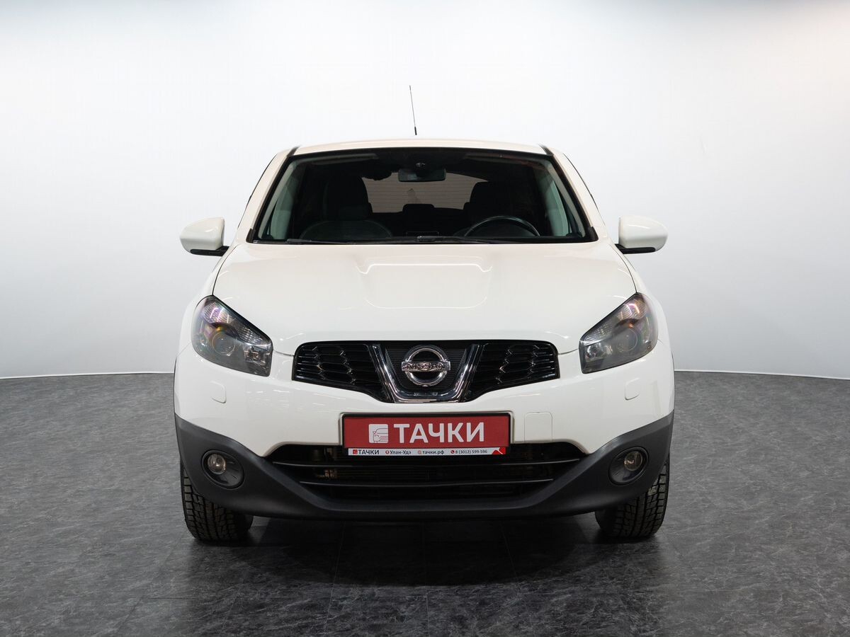 Nissan Qashqai 2012 - фото автомобиля