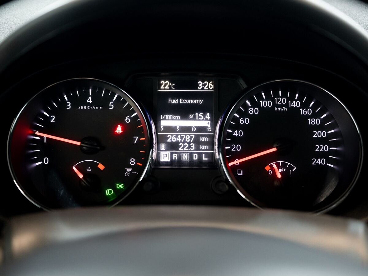 Nissan Qashqai 2012 - фото автомобиля