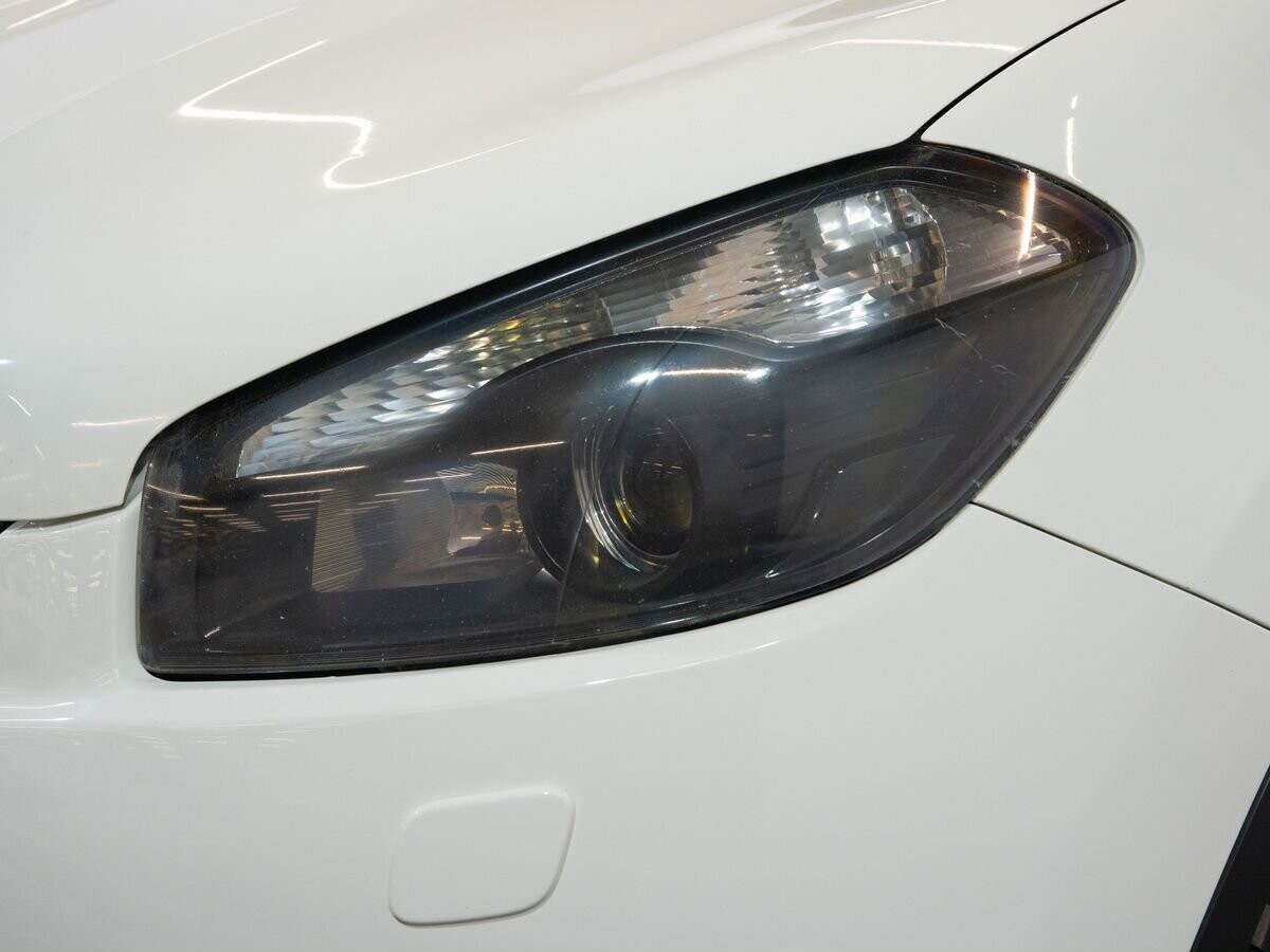 Nissan Qashqai 2012 - фото автомобиля