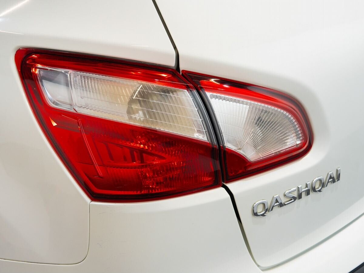 Nissan Qashqai 2012 - фото автомобиля