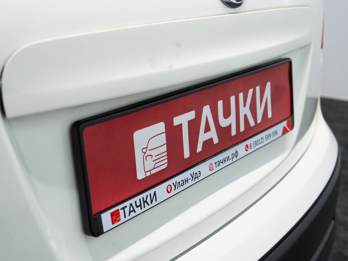 Nissan Qashqai 2012 - фото автомобиля