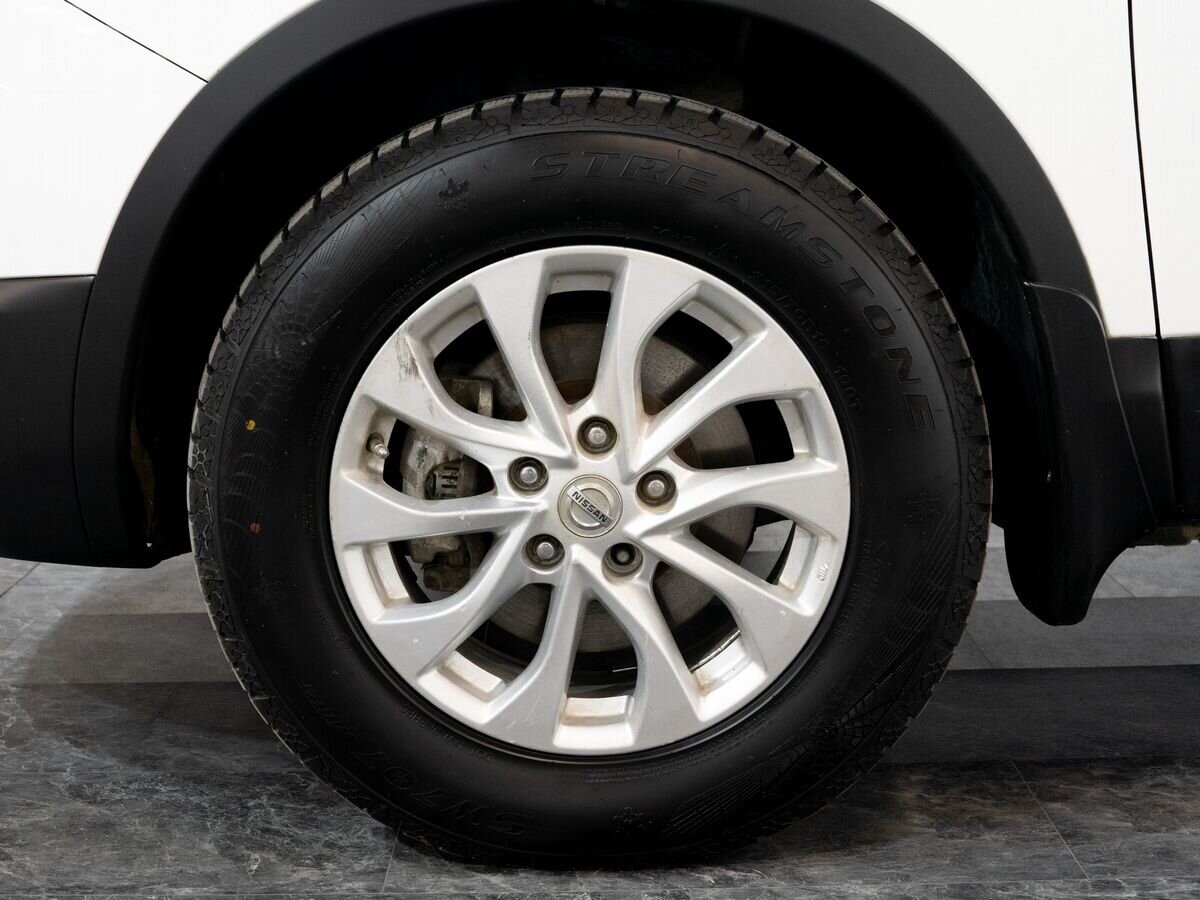 Nissan Qashqai 2012 - фото автомобиля