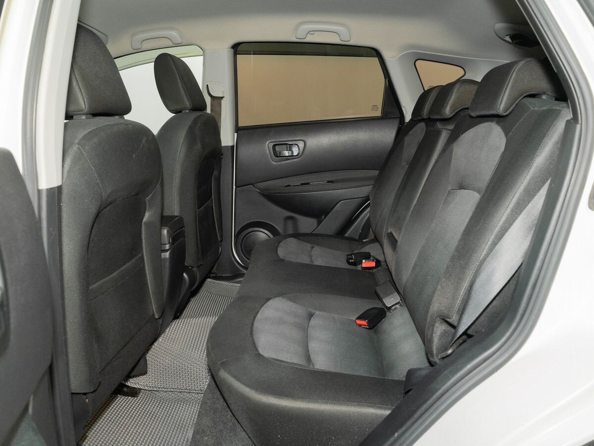 Nissan Qashqai 2012 - фото автомобиля