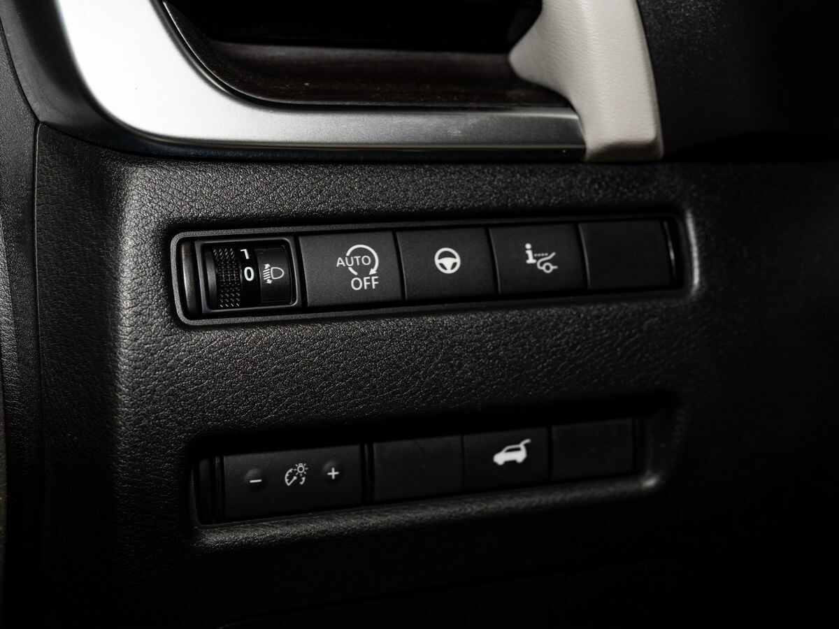 Nissan X-Trail 2021 - фото автомобиля