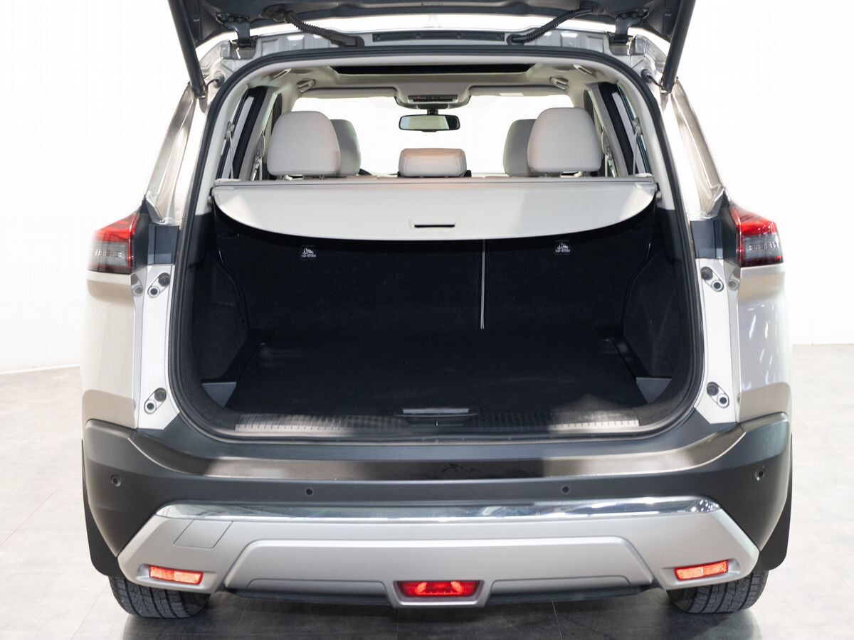 Nissan X-Trail 2021 - фото автомобиля