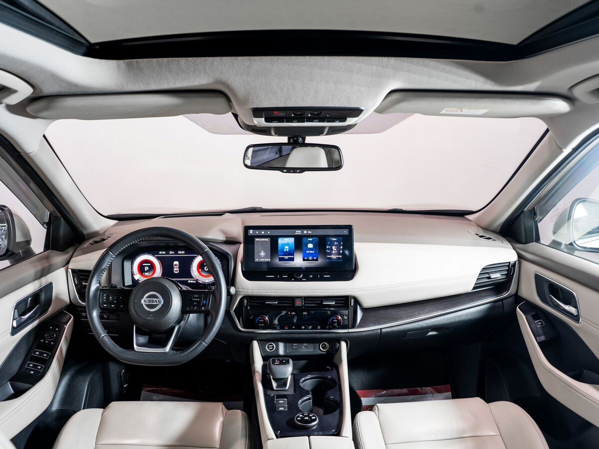 Nissan X-Trail 2021 - фото автомобиля