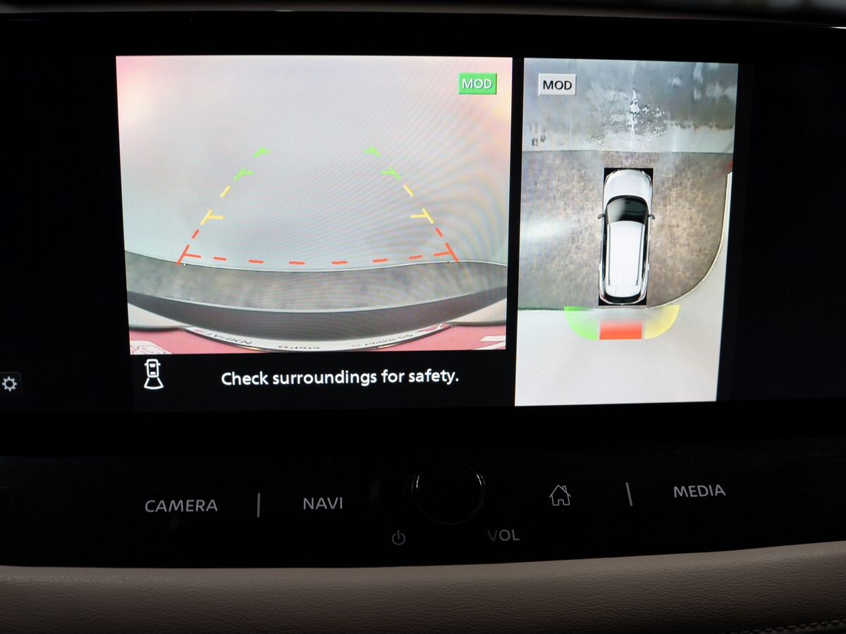 Nissan X-Trail 2021 - фото автомобиля