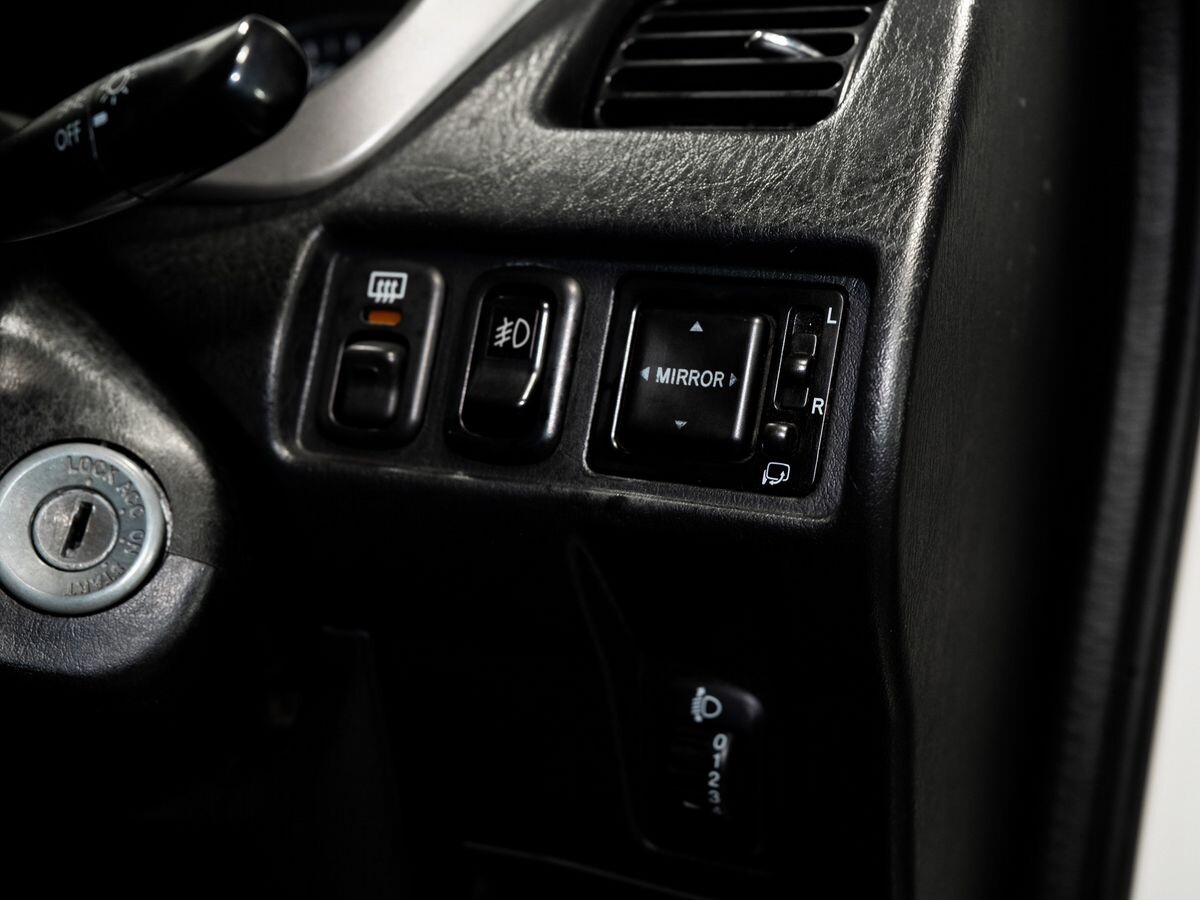 Daihatsu Terios 2007 - фото автомобиля