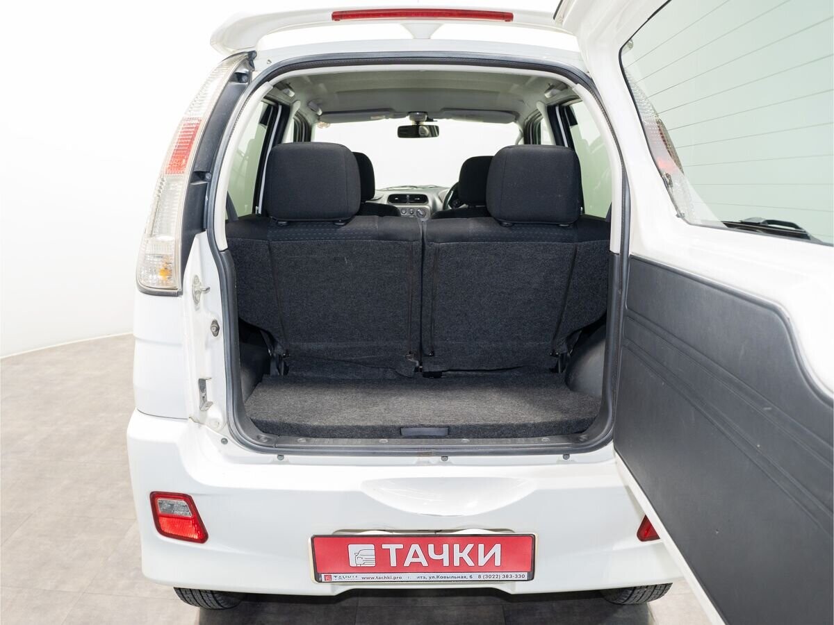 Daihatsu Terios 2007 - фото автомобиля