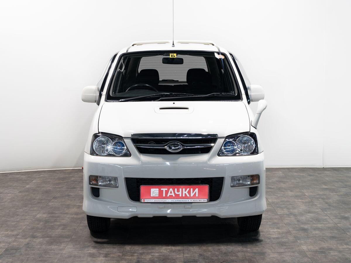 Daihatsu Terios 2007 - фото автомобиля
