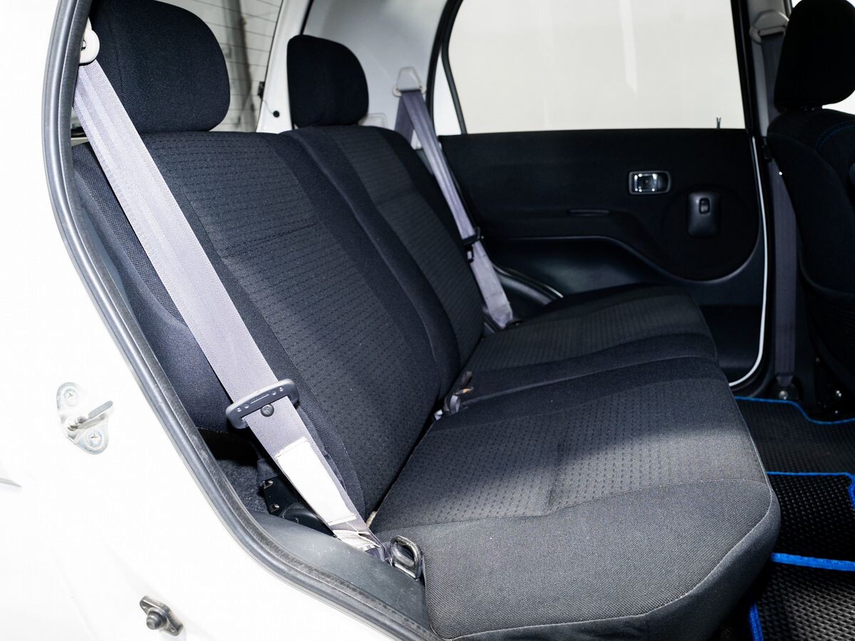 Daihatsu Terios 2007 - фото автомобиля