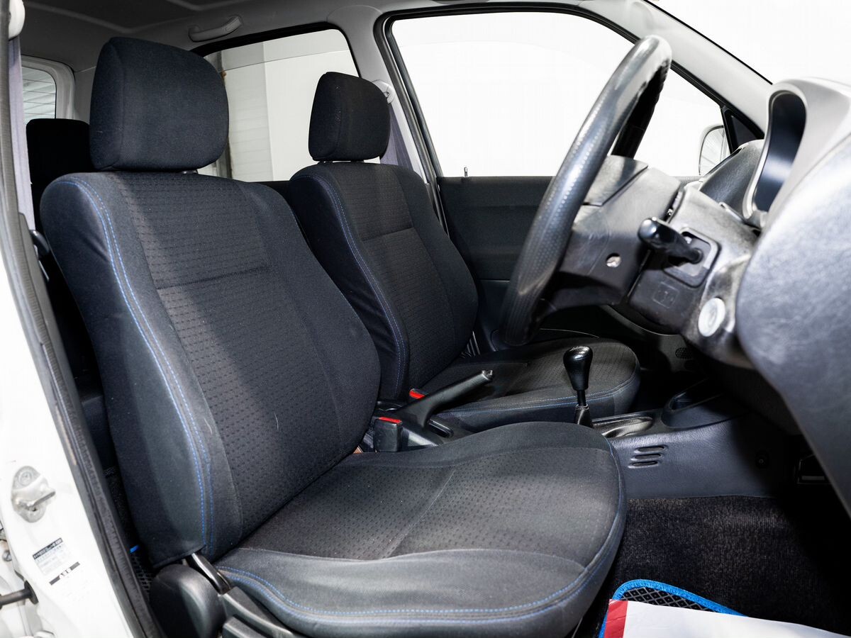 Daihatsu Terios 2007 - фото автомобиля