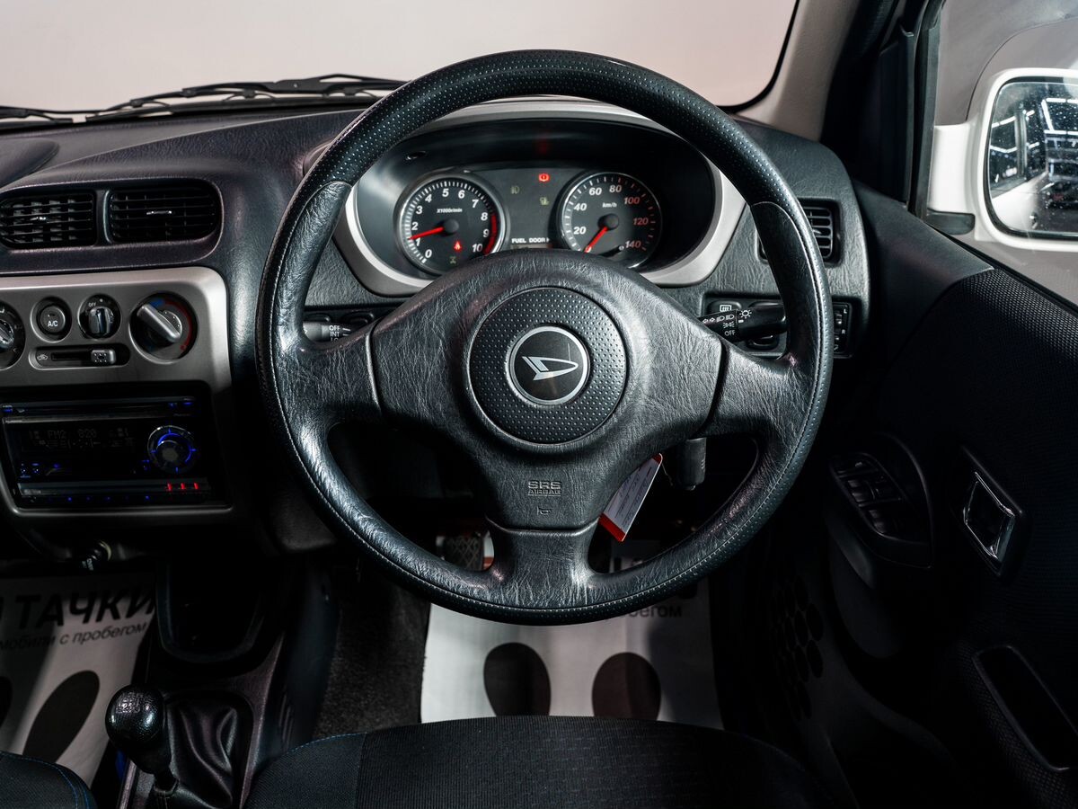 Daihatsu Terios 2007 - фото автомобиля
