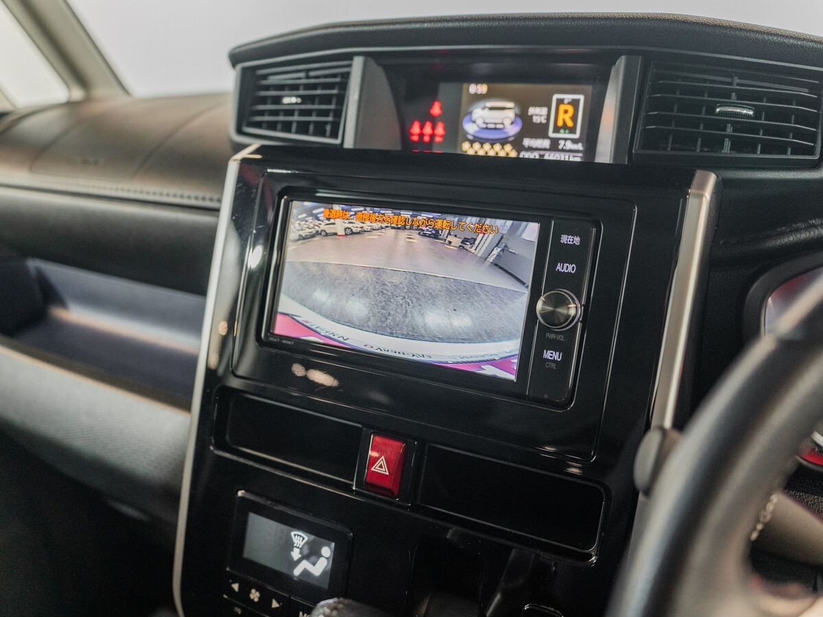 Toyota Tank 2016 - фото автомобиля