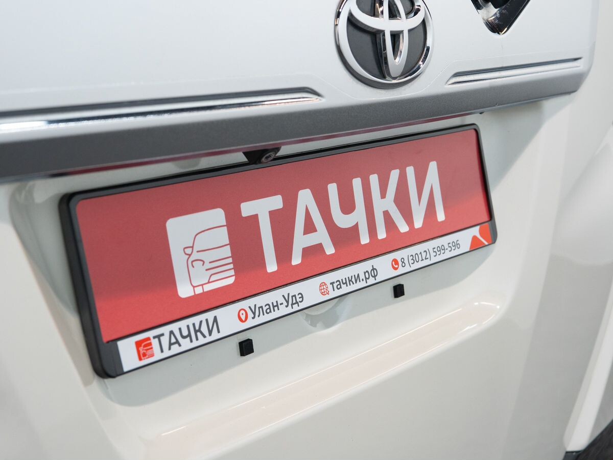 Toyota Tank 2016 - фото автомобиля