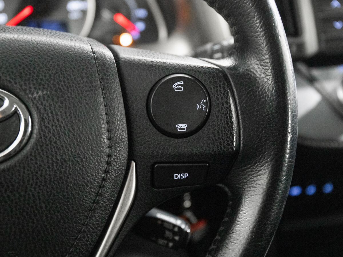 Toyota RAV4 2013 - фото автомобиля