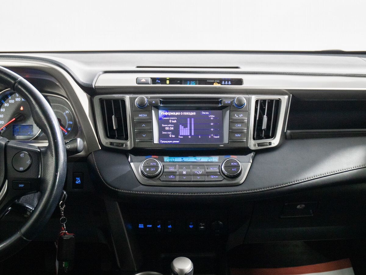 Toyota RAV4 2013 - фото автомобиля