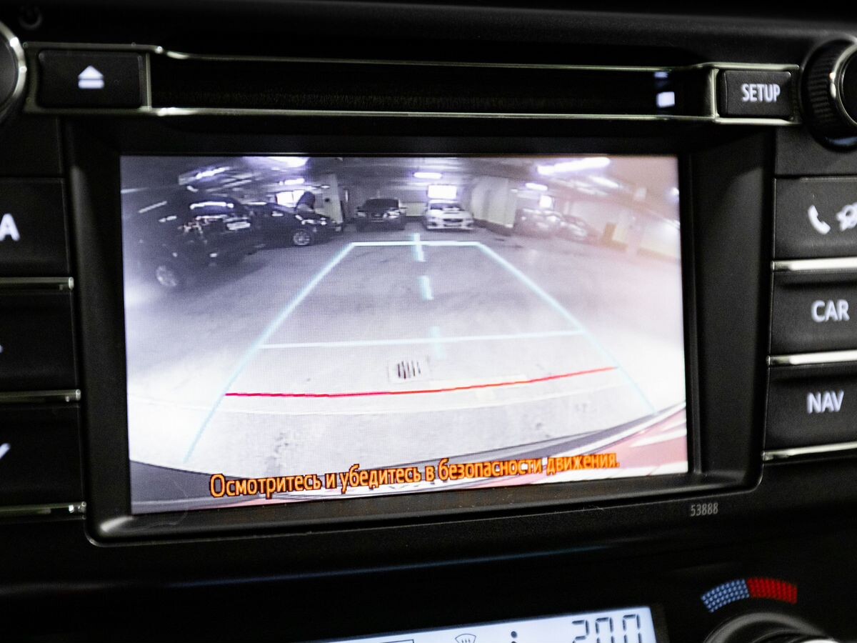 Toyota RAV4 2013 - фото автомобиля