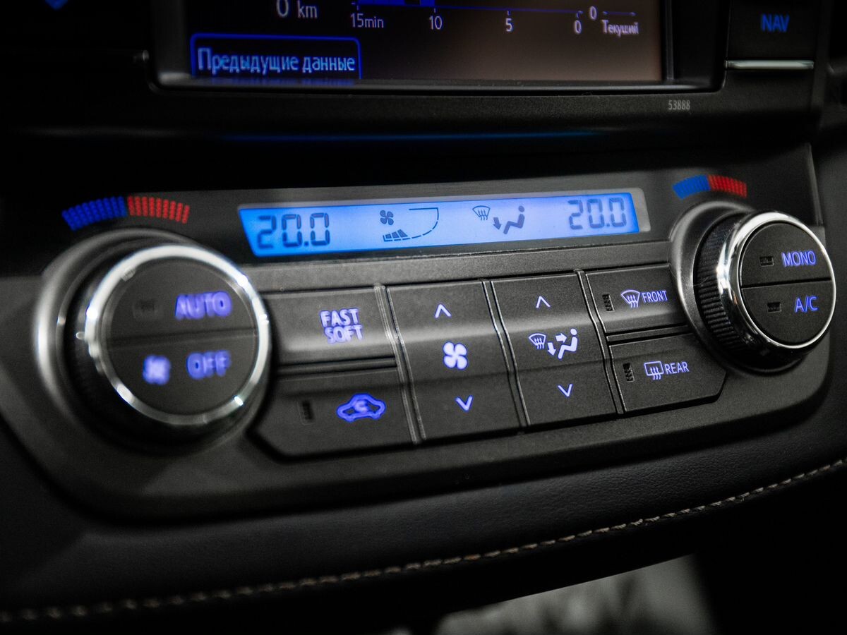 Toyota RAV4 2013 - фото автомобиля