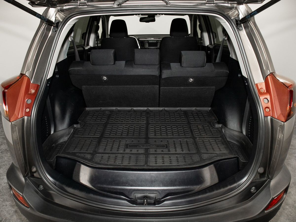 Toyota RAV4 2013 - фото автомобиля