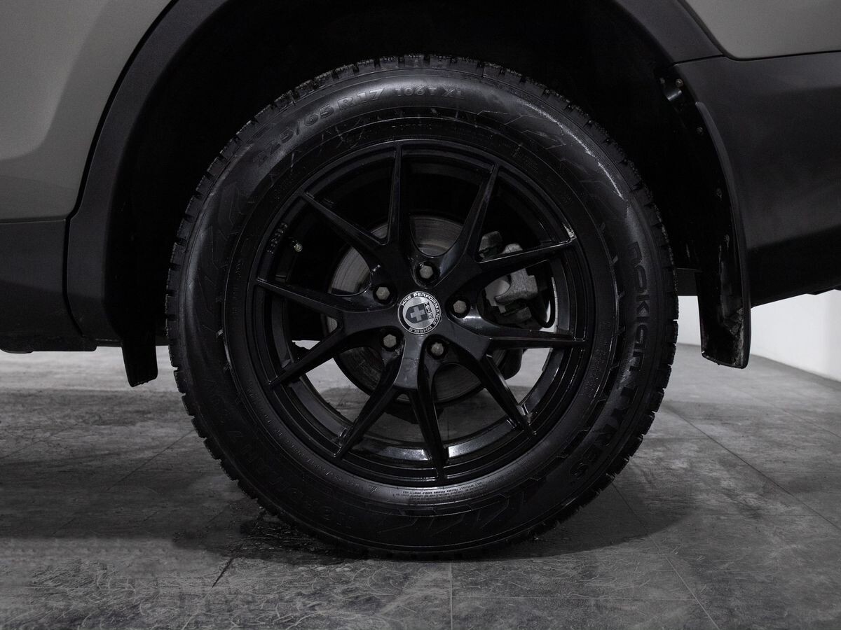 Toyota RAV4 2013 - фото автомобиля