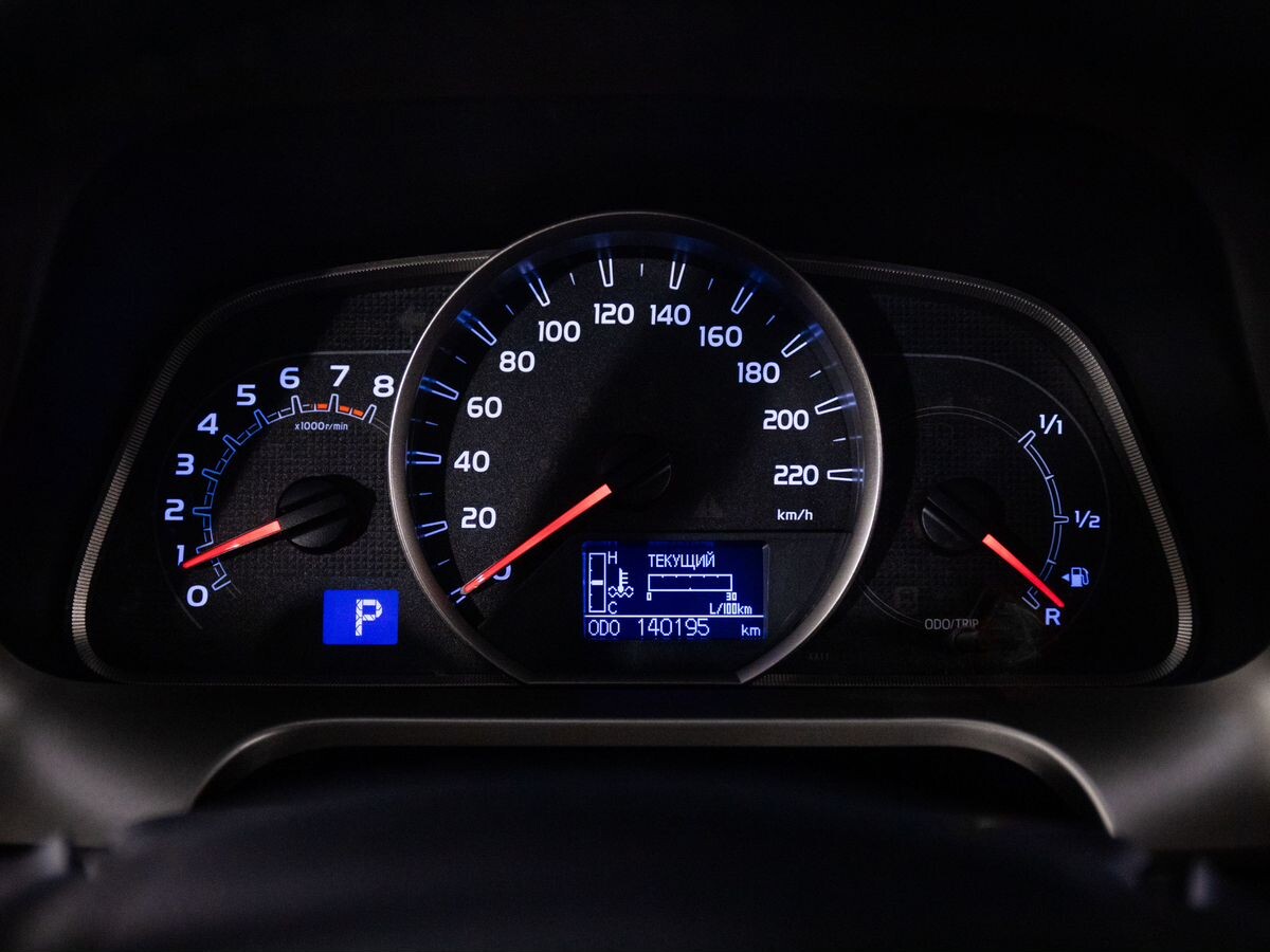 Toyota RAV4 2013 - фото автомобиля