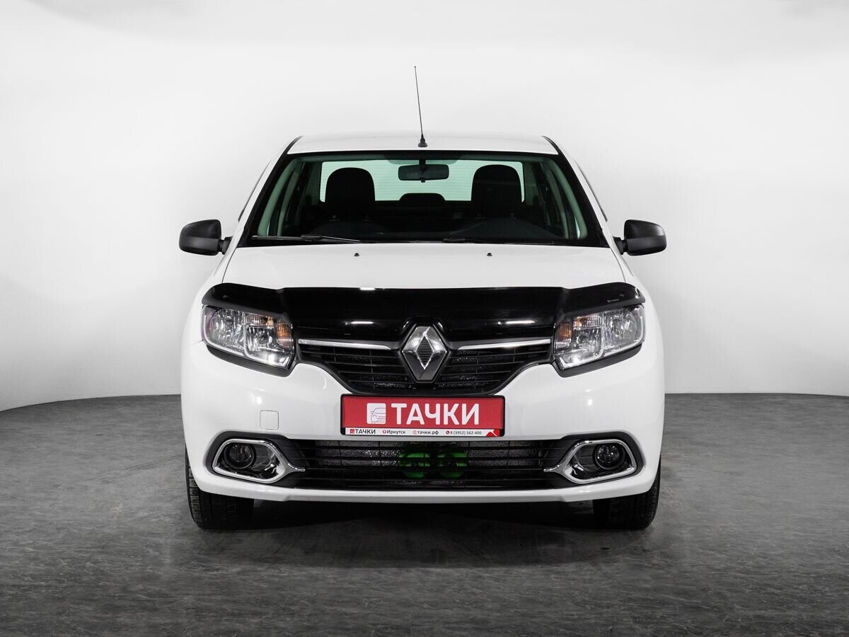 Renault Logan 2015 - фото автомобиля