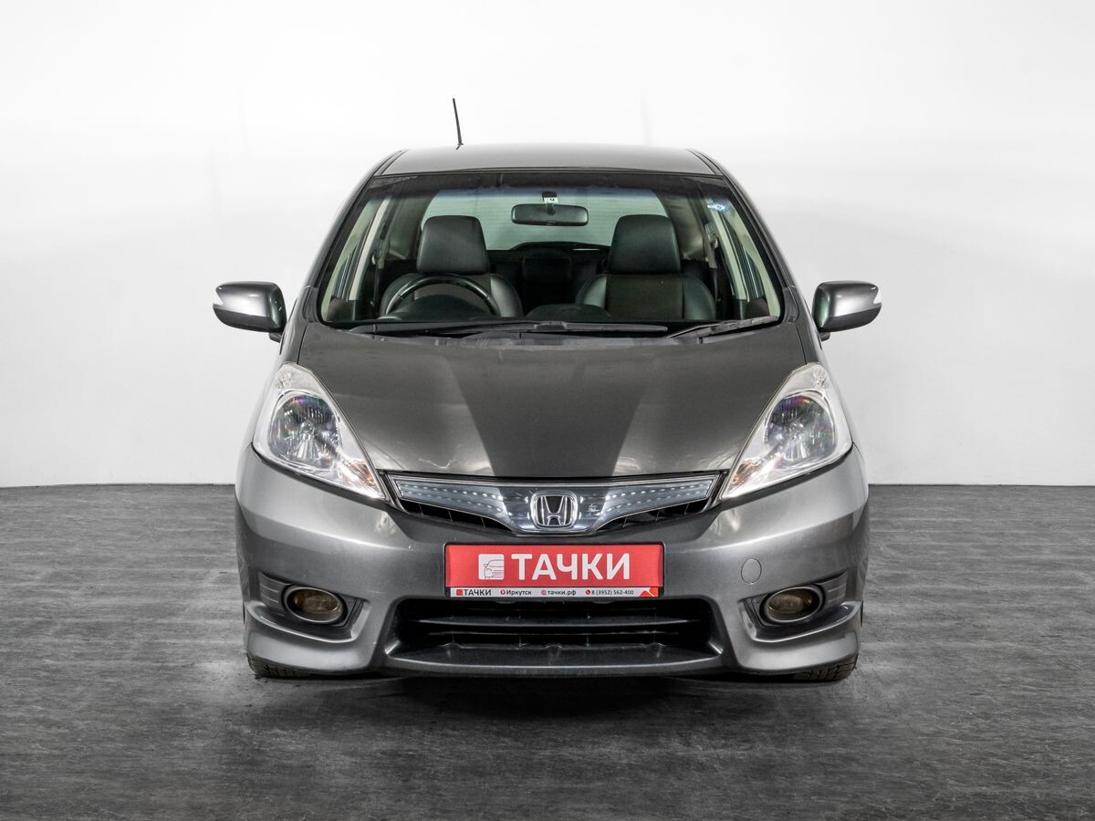 Honda Fit Shuttle 2011 - фото автомобиля