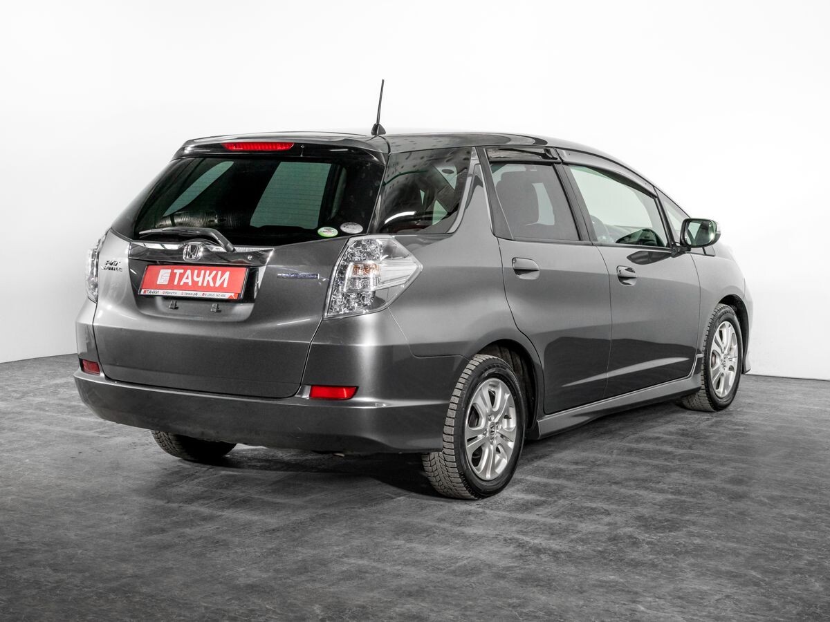 Honda Fit Shuttle 2011 - фото автомобиля
