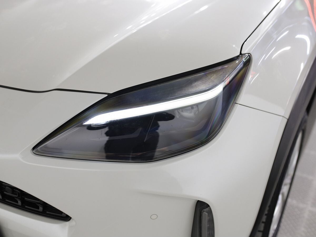 Toyota Yaris Cross 2021 - фото автомобиля