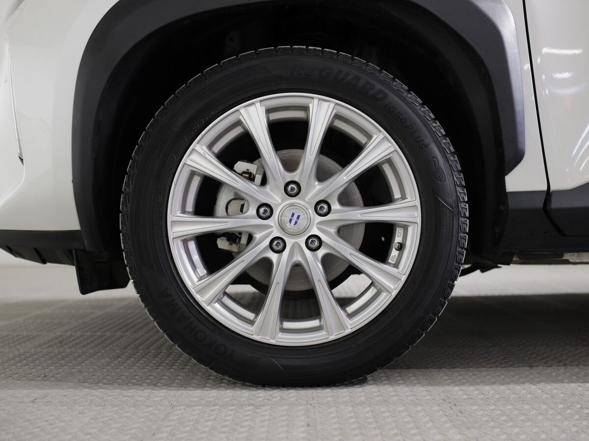 Toyota Yaris Cross 2021 - фото автомобиля