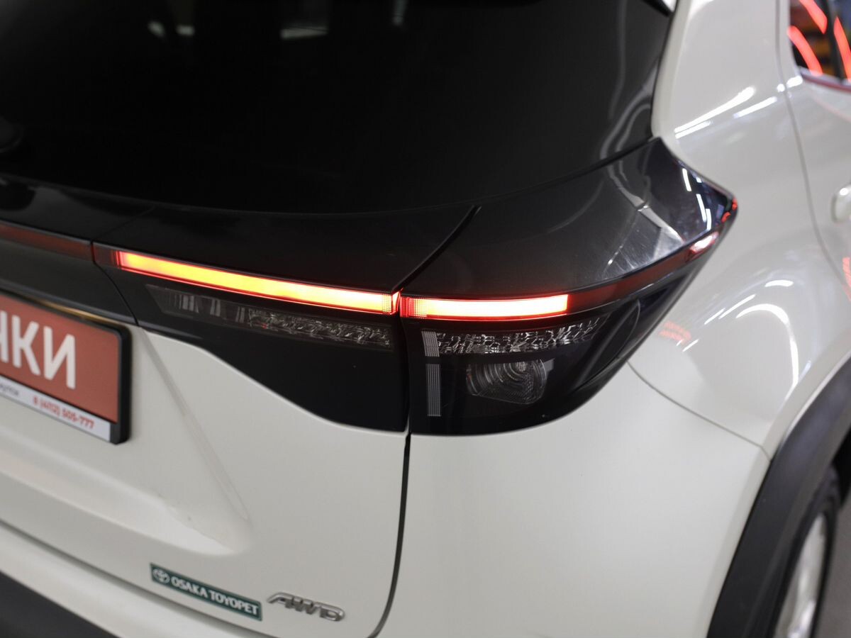 Toyota Yaris Cross 2021 - фото автомобиля