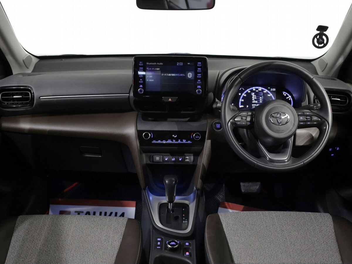 Toyota Yaris Cross 2021 - фото автомобиля