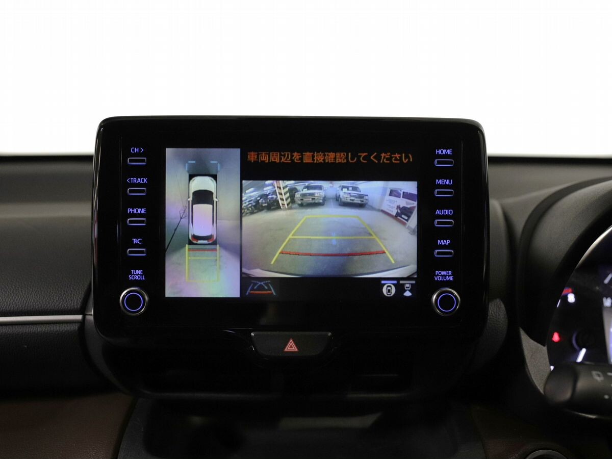 Toyota Yaris Cross 2021 - фото автомобиля