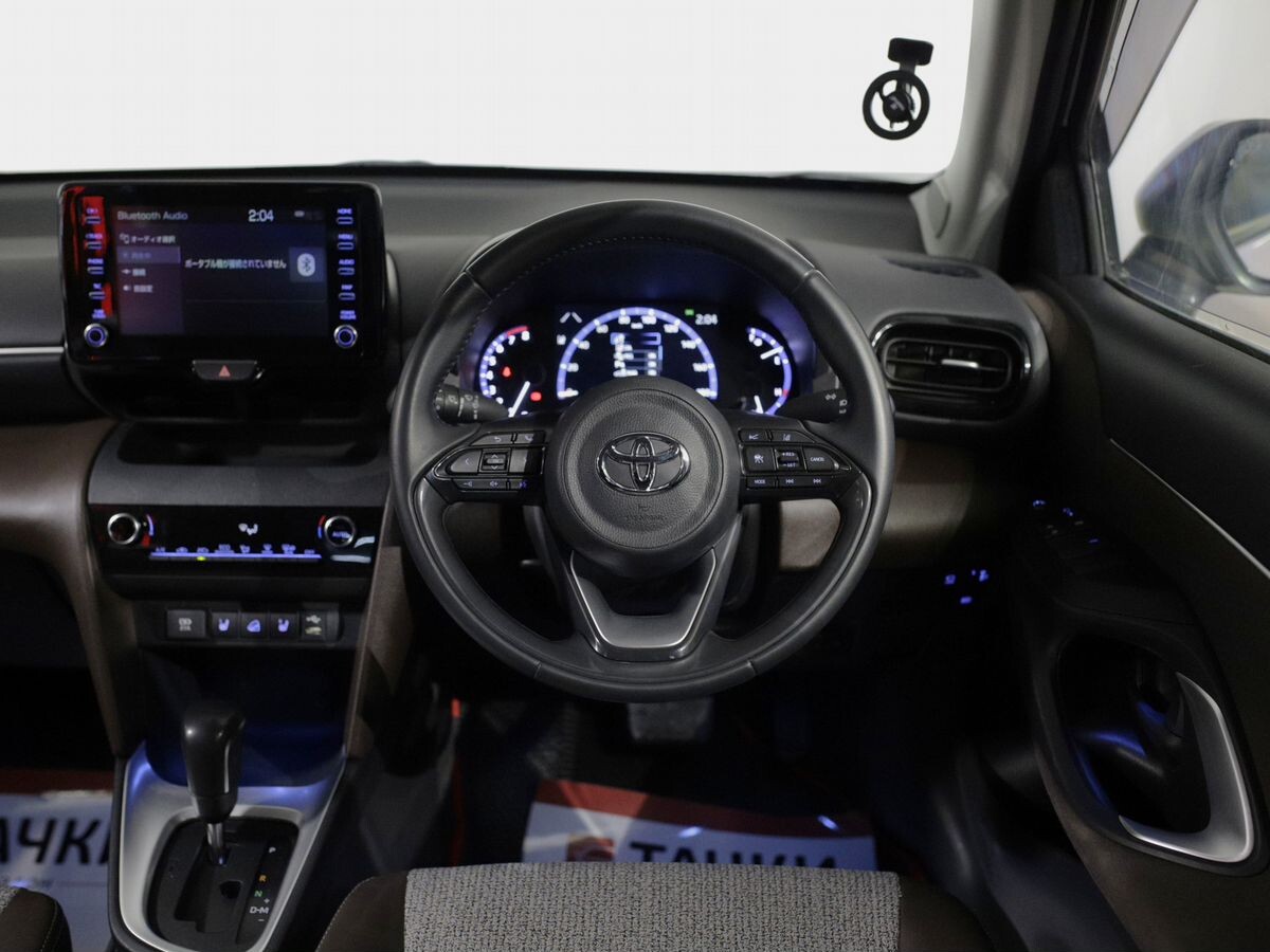 Toyota Yaris Cross 2021 - фото автомобиля