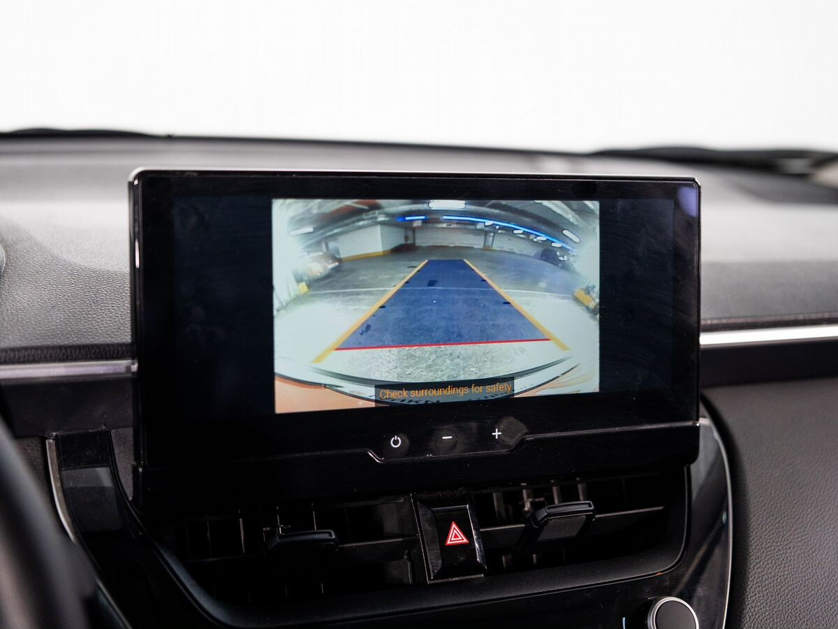 Toyota Corolla Cross 2024 - фото автомобиля