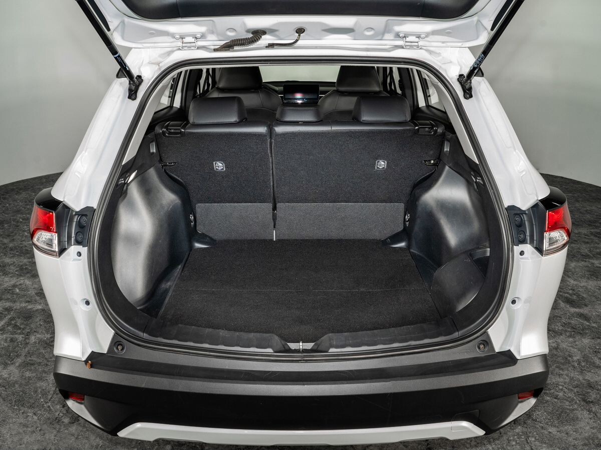 Toyota Corolla Cross 2024 - фото автомобиля