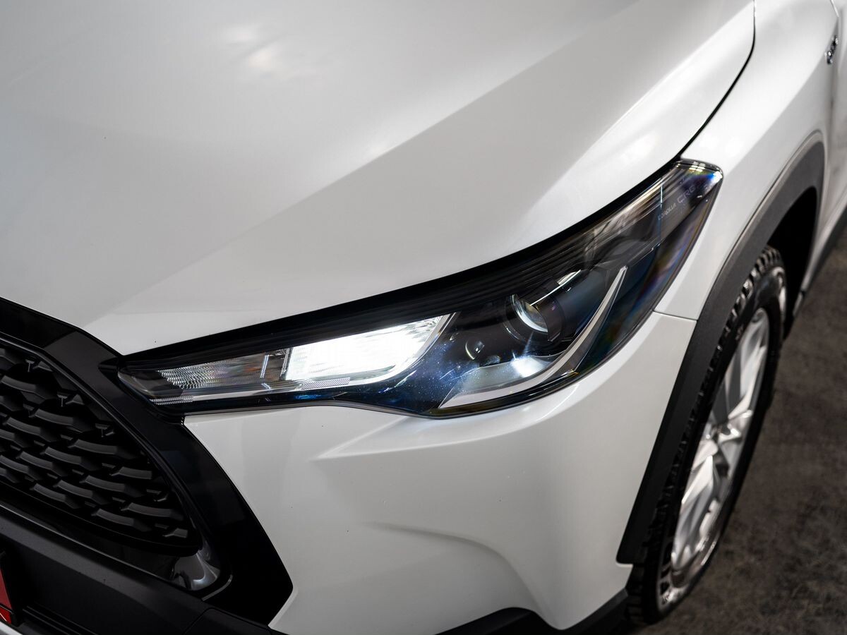 Toyota Corolla Cross 2024 - фото автомобиля