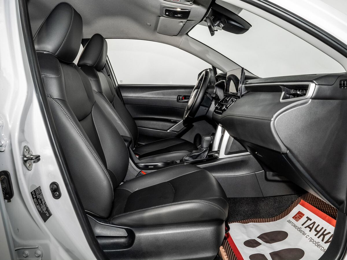 Toyota Corolla Cross 2024 - фото автомобиля