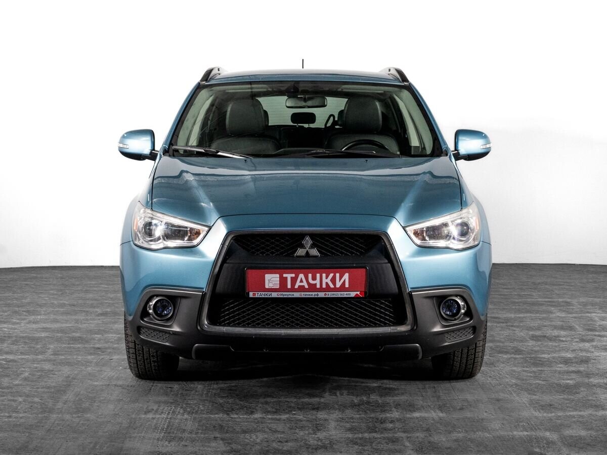 Mitsubishi ASX 2010 - фото автомобиля