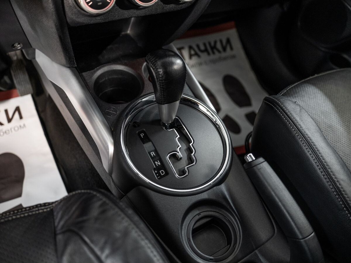 Mitsubishi ASX 2010 - фото автомобиля