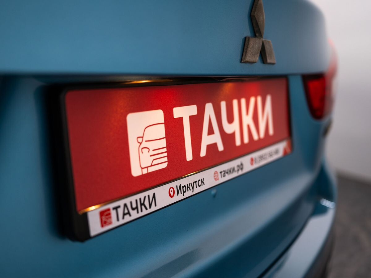 Mitsubishi ASX 2010 - фото автомобиля