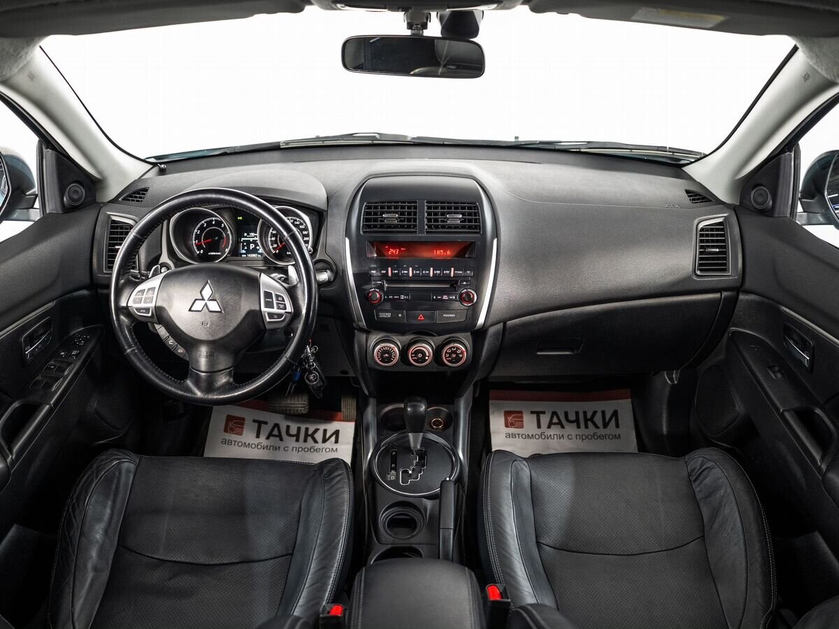 Mitsubishi ASX 2010 - фото автомобиля
