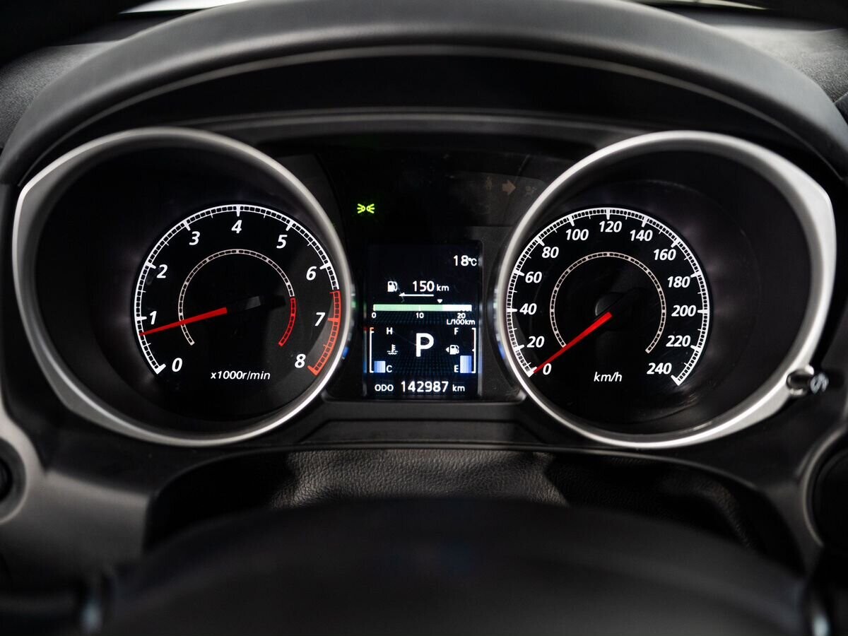 Mitsubishi ASX 2010 - фото автомобиля