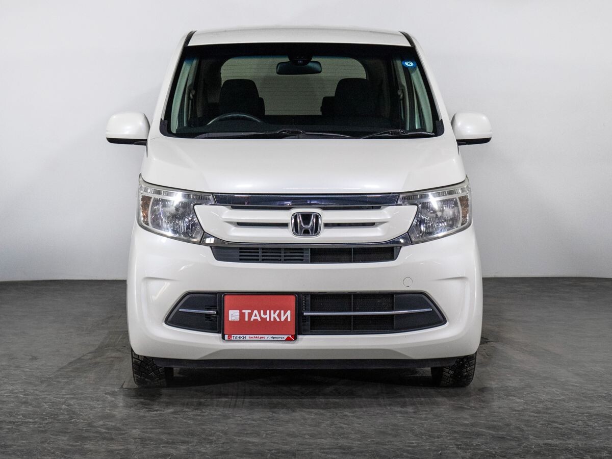 Honda N-WGN 2017 - фото автомобиля