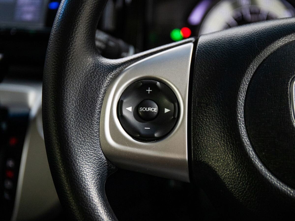 Honda N-WGN 2017 - фото автомобиля