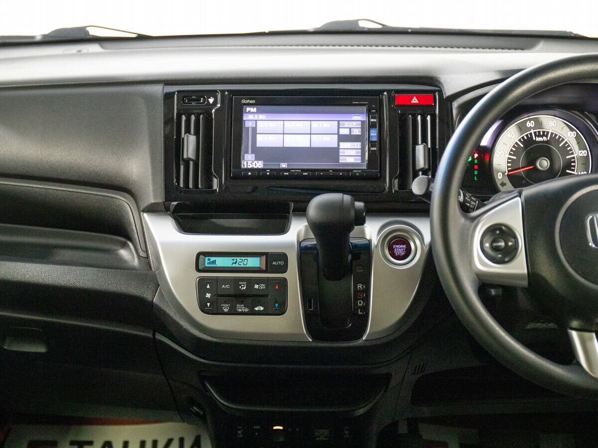 Honda N-WGN 2017 - фото автомобиля