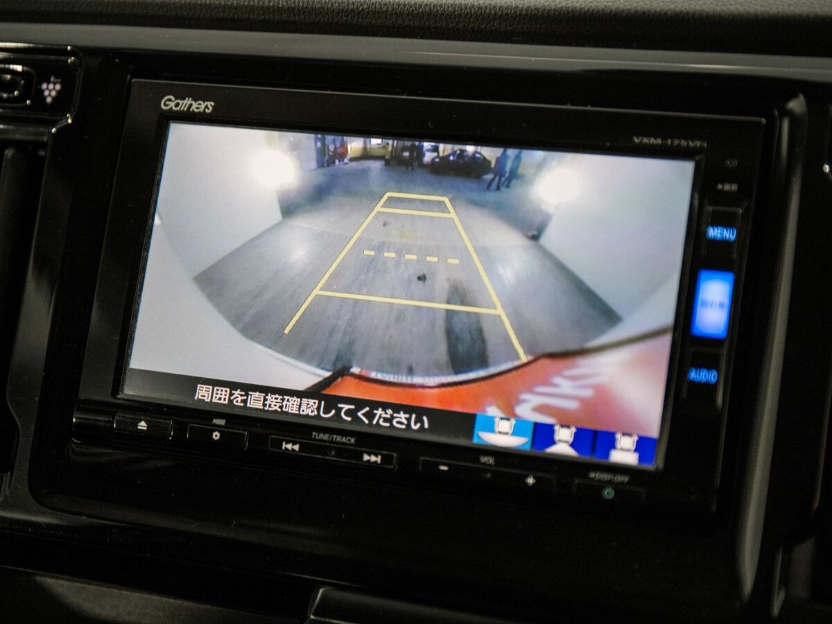 Honda N-WGN 2017 - фото автомобиля