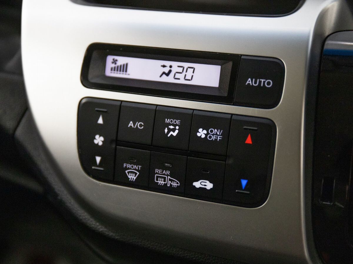 Honda N-WGN 2017 - фото автомобиля